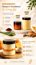Zafrani Whitening Cream 300g – Skin Brightening And Moisturizing Face Cream For Smooth And Glowing Skin (Copy)
